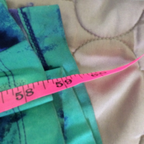 Donna Morgan Nordstroms Blue Maxi D… - Picture 8 of 9